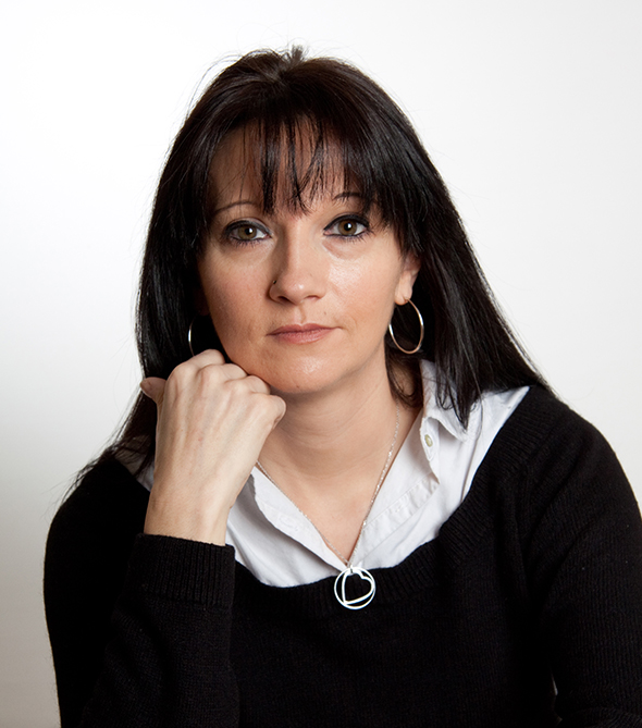 Murielle Blain est coach à Limoges