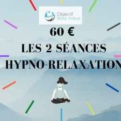 tarid d'une seance d'hypnose