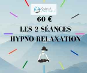 tarid d'une seance d'hypnose